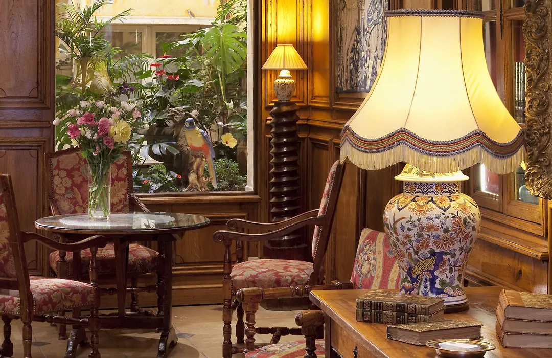 Hotel Left Bank Saint Germain-1